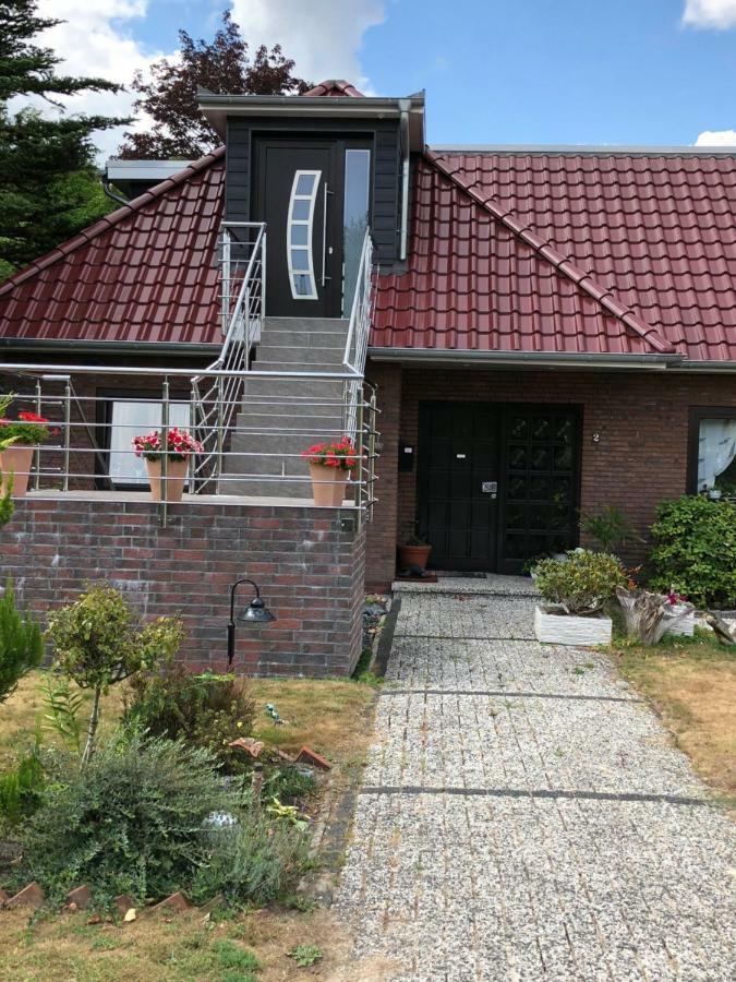 Lux Apartmant Westerstede Eksteriør bilde