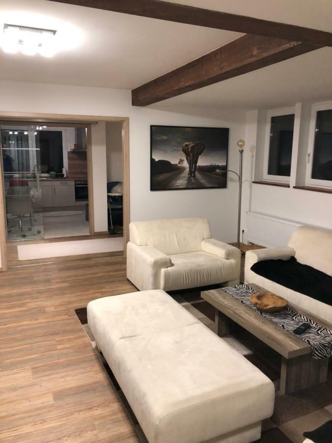 Lux Apartmant Westerstede Eksteriør bilde